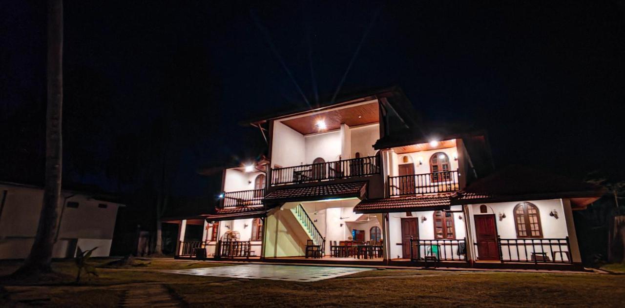Nu-Vin Beach Hotel Ahangama Exterior photo